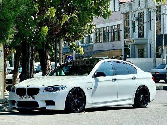 BMW 535 2010, 180,000 km - 3.0 l - Balakən