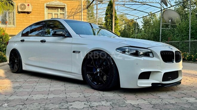 BMW 535 2010, 180,000 km - 3.0 l - Balakən