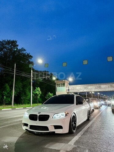 BMW 535 2010, 180,000 km - 3.0 l - Balakən