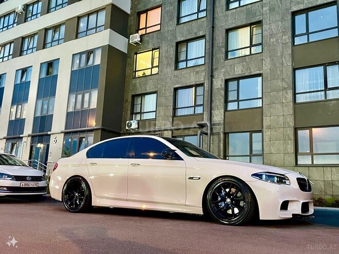 BMW 535 2010, 180,000 km - 3.0 l - Balakən