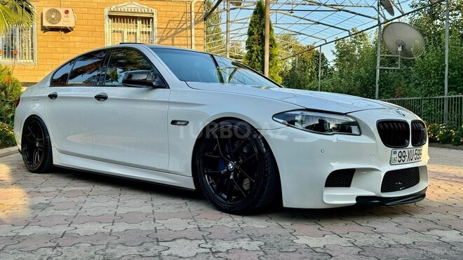 BMW 535 2010, 180,000 km - 3.0 l - Balakən