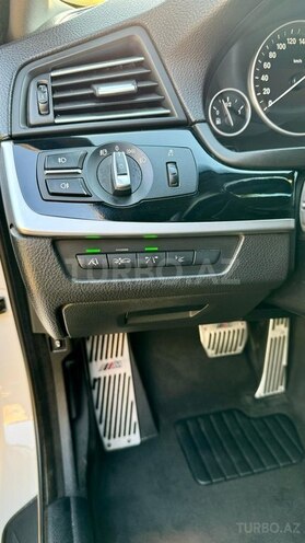 BMW 535 2010, 180,000 km - 3.0 l - Balakən