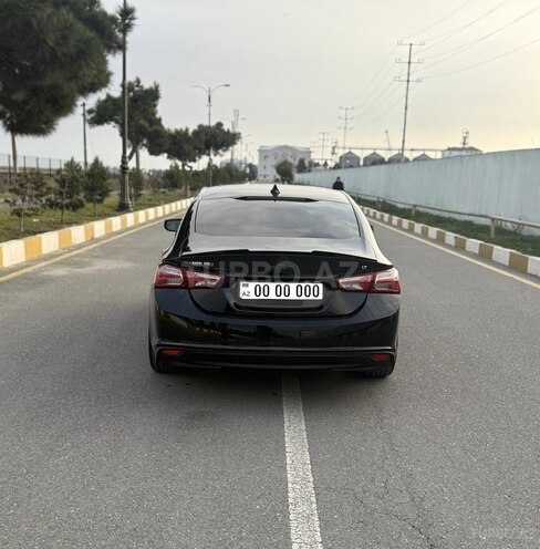 Chevrolet Malibu 2019, 200,000 km - 1.5 l - Bakı