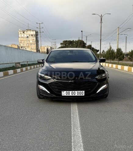 Chevrolet Malibu 2019, 200,000 km - 1.5 l - Bakı