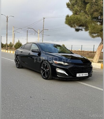 Chevrolet Malibu 2019, 200,000 km - 1.5 l - Bakı