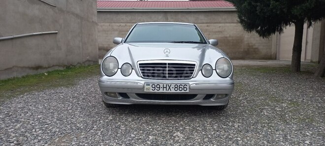 Mercedes E 270 2000, 460,000 km - 2.7 l - Bakı