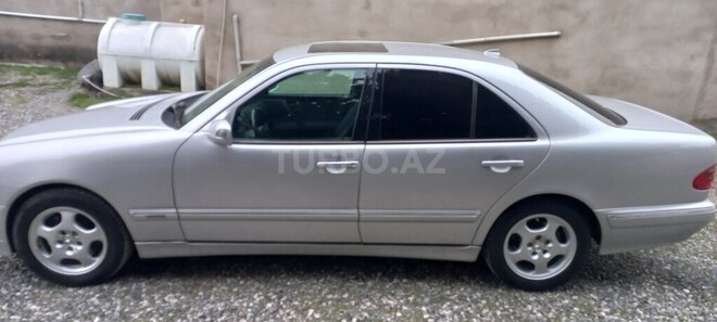 Mercedes E 270 2000, 460,000 km - 2.7 l - Bakı