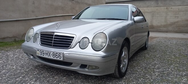 Mercedes E 270 2000, 460,000 km - 2.7 l - Bakı