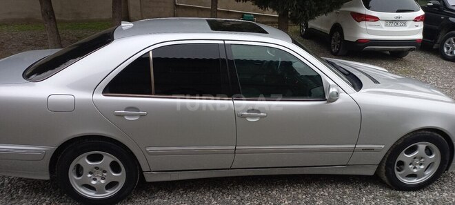 Mercedes E 270 2000, 460,000 km - 2.7 l - Bakı