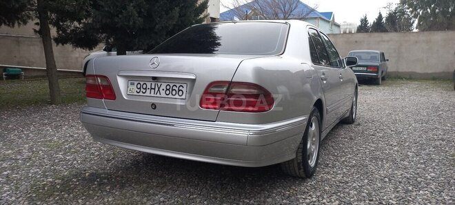 Mercedes E 270 2000, 460,000 km - 2.7 l - Bakı