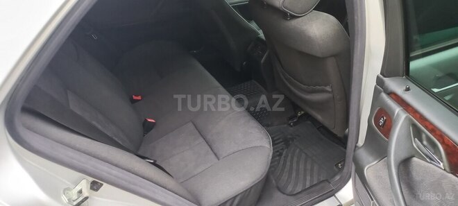 Mercedes E 270 2000, 460,000 km - 2.7 l - Bakı