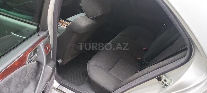 Mercedes E 270 2000, 460,000 km - 2.7 l - Bakı