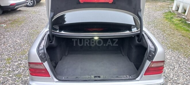 Mercedes E 270 2000, 460,000 km - 2.7 l - Bakı