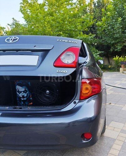 Toyota Corolla 2008, 266,000 km - 1.4 l - Bakı