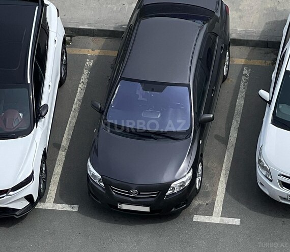 Toyota Corolla 2008, 266,000 km - 1.4 l - Bakı