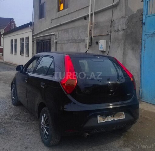 MG 3 2011, 250,000 km - 1.3 l - Bakı
