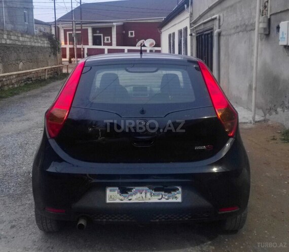 MG 3 2011, 250,000 km - 1.3 l - Bakı