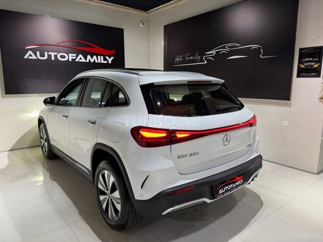 Mercedes EQA 250-6