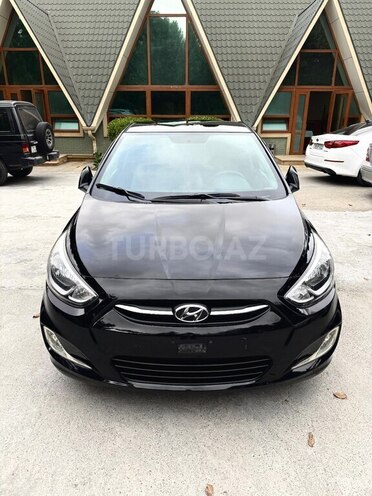 Hyundai Accent 2017, 141,622 km - 1.6 л - Bakı
