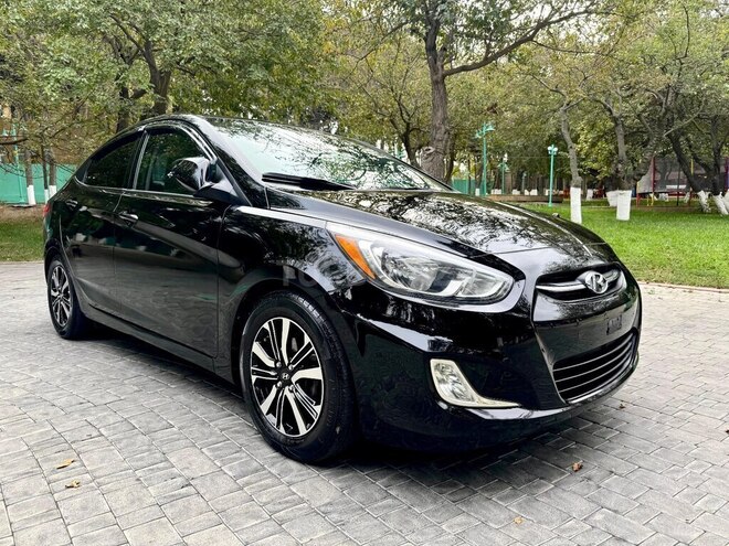 Hyundai Accent 2017, 141,622 km - 1.6 л - Bakı