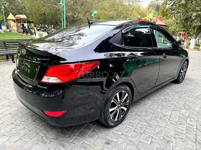Hyundai Accent 2017, 141,622 km - 1.6 л - Bakı