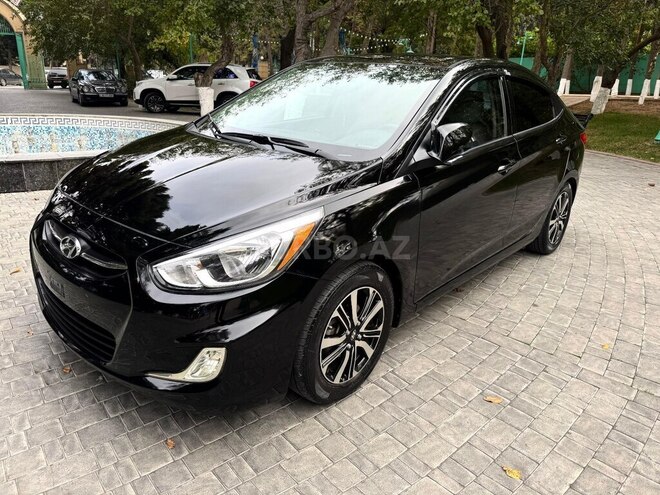 Hyundai Accent 2017, 141,622 km - 1.6 л - Bakı