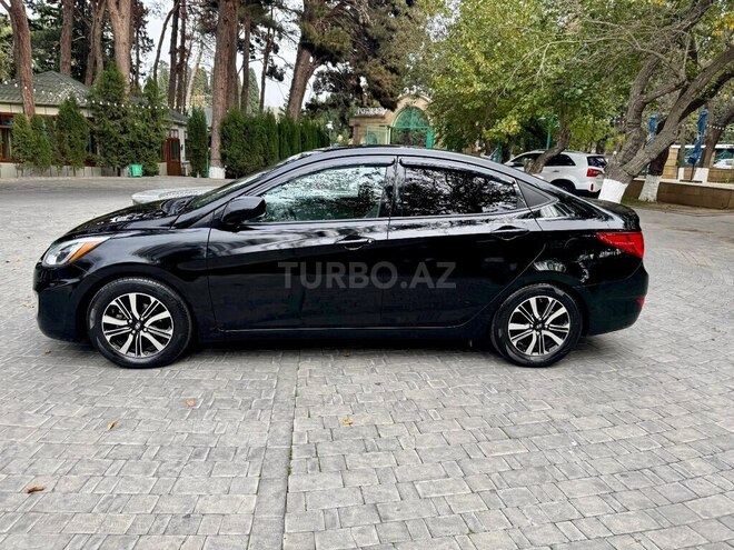 Hyundai Accent 2017, 141,622 km - 1.6 л - Bakı