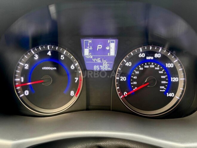 Hyundai Accent 2017, 141,622 km - 1.6 л - Bakı