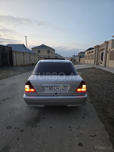 Mercedes C 240 1998, 350,000 km - 2.4 l - Şirvan