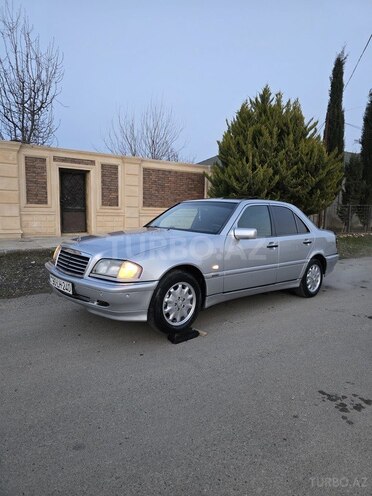 Mercedes C 240 1998, 350,000 km - 2.4 l - Şirvan
