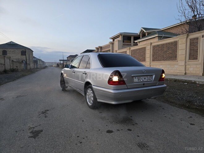 Mercedes C 240 1998, 350,000 km - 2.4 l - Şirvan