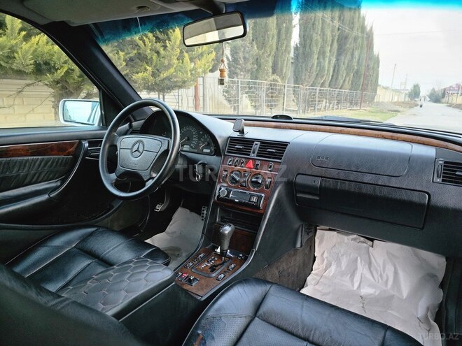 Mercedes C 240 1998, 350,000 km - 2.4 l - Şirvan