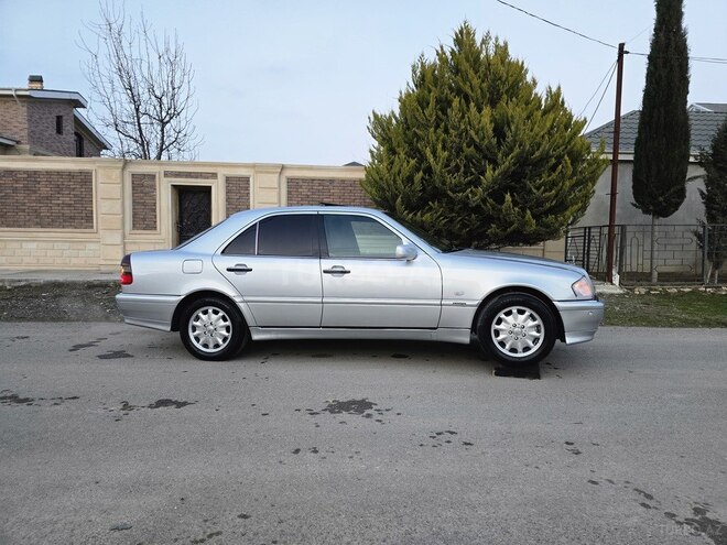 Mercedes C 240 1998, 350,000 km - 2.4 l - Şirvan