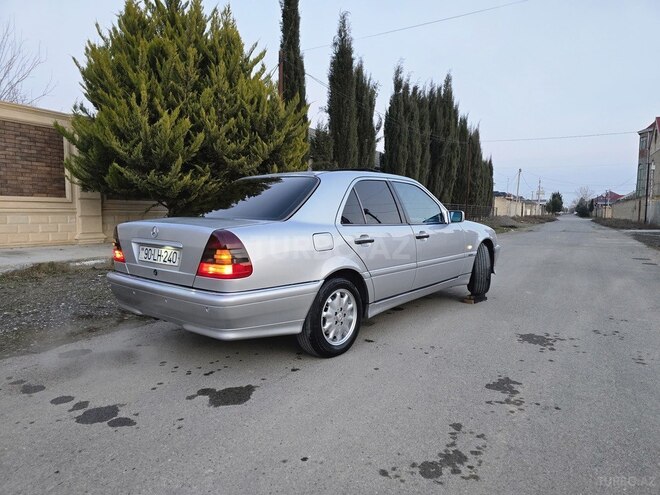 Mercedes C 240 1998, 350,000 km - 2.4 l - Şirvan
