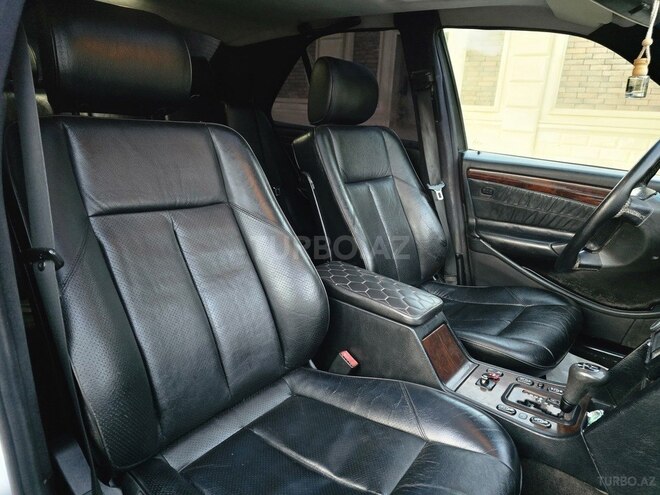 Mercedes C 240 1998, 350,000 km - 2.4 l - Şirvan