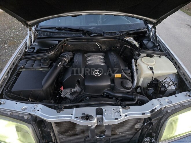 Mercedes C 240 1998, 350,000 km - 2.4 l - Şirvan