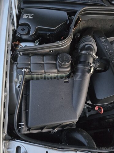 Mercedes C 240 1998, 350,000 km - 2.4 l - Şirvan