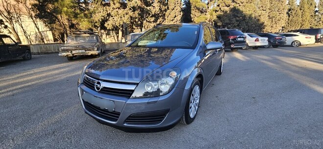 Opel Astra 2006, 230,000 km - 1.4 l - Sumqayıt
