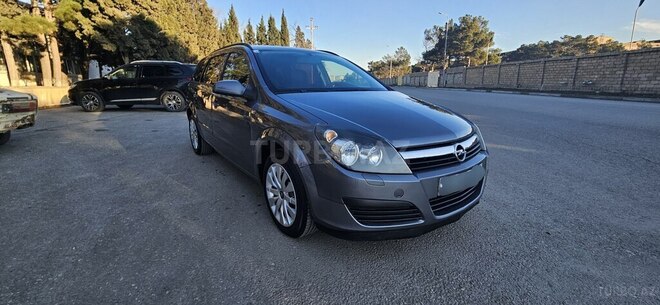 Opel Astra 2006, 230,000 km - 1.4 l - Sumqayıt