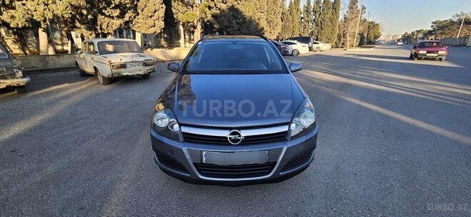 Opel Astra 2006, 230,000 km - 1.4 l - Sumqayıt