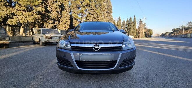 Opel Astra 2006, 230,000 km - 1.4 l - Sumqayıt