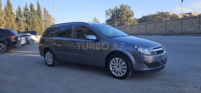 Opel Astra 2006, 230,000 km - 1.4 l - Sumqayıt