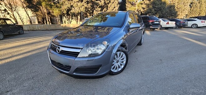 Opel Astra 2006, 230,000 km - 1.4 l - Sumqayıt