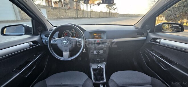 Opel Astra 2006, 230,000 km - 1.4 l - Sumqayıt