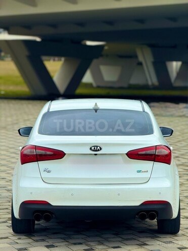 Kia K3 2015, 226,000 km - 1.6 l - Bakı