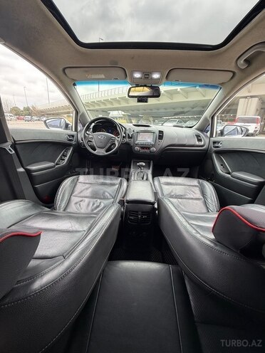 Kia K3 2015, 226,000 km - 1.6 l - Bakı