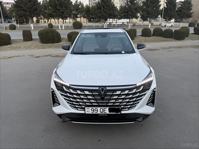Changan  2025, 2,154 km - 1.5 l - Sumqayıt