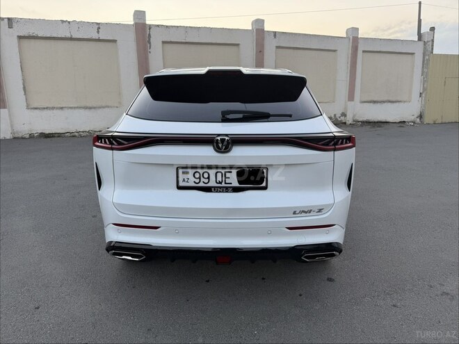 Changan  2025, 2,154 km - 1.5 l - Sumqayıt