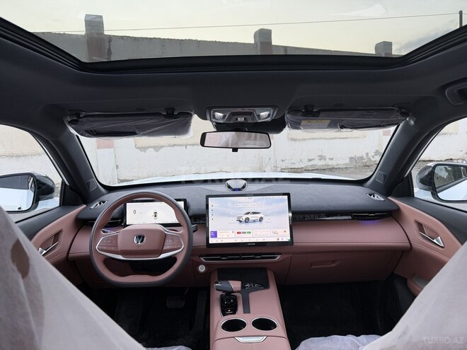 Changan  2025, 2,154 km - 1.5 l - Sumqayıt
