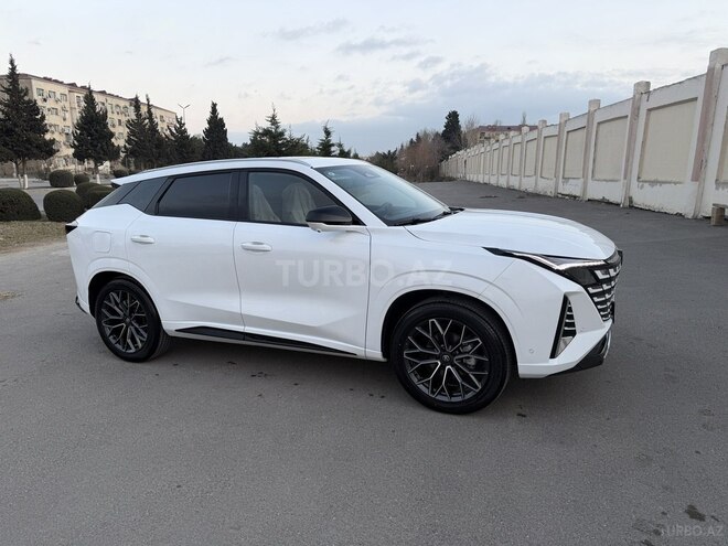 Changan  2025, 2,154 km - 1.5 l - Sumqayıt